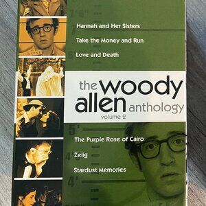 The Woody Allen Anthology, Volume 2